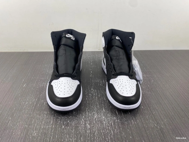 Cheap TB Panda 1 OG Jordan High Reverse Air DZ5485-010 0715